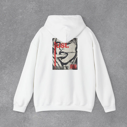 💫Grafik / Desen Baskılı Kapüşonlu Sweatshirt🎀
