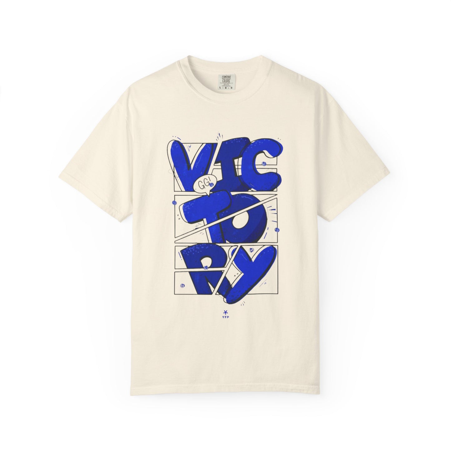 Copy of Unisex Garment-Dyed T-shirt