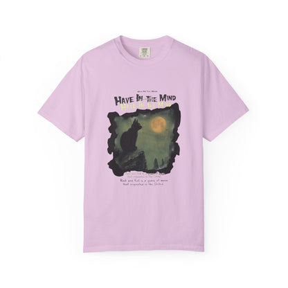 Copy of Moonlit Wolf Graphic T-Shirt , Vintage Nature Tee , Wilderness Wolf Tshirt , Outdoor Adventure Tee , Unisex Graphic T-Shirt