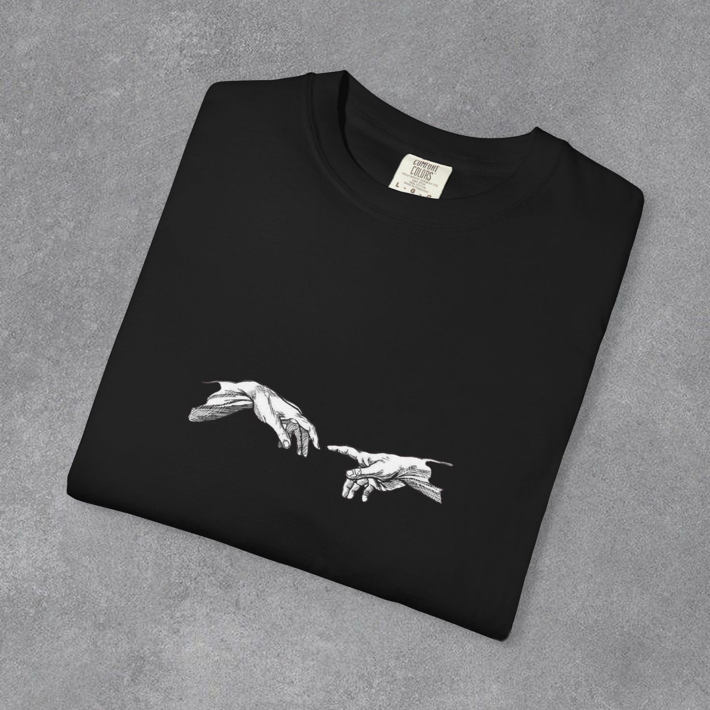 Copy of San Francisco Golden Gate Graphic T-shirt | Back Print Bridge Artwork