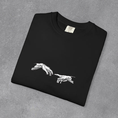 Copy of San Francisco Golden Gate Graphic T-shirt | Back Print Bridge Artwork