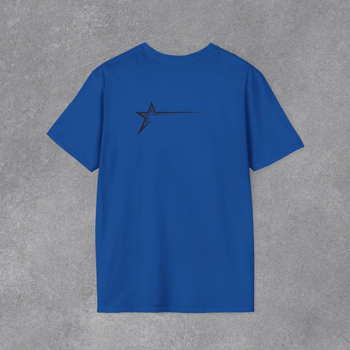 Copy of Tropical Palm Island T-Shirt | Palm Trees, Moonlit Beach, Surf Shack