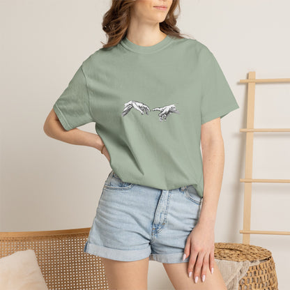 Copy of San Francisco Golden Gate Graphic T-shirt | Back Print Bridge Artwork