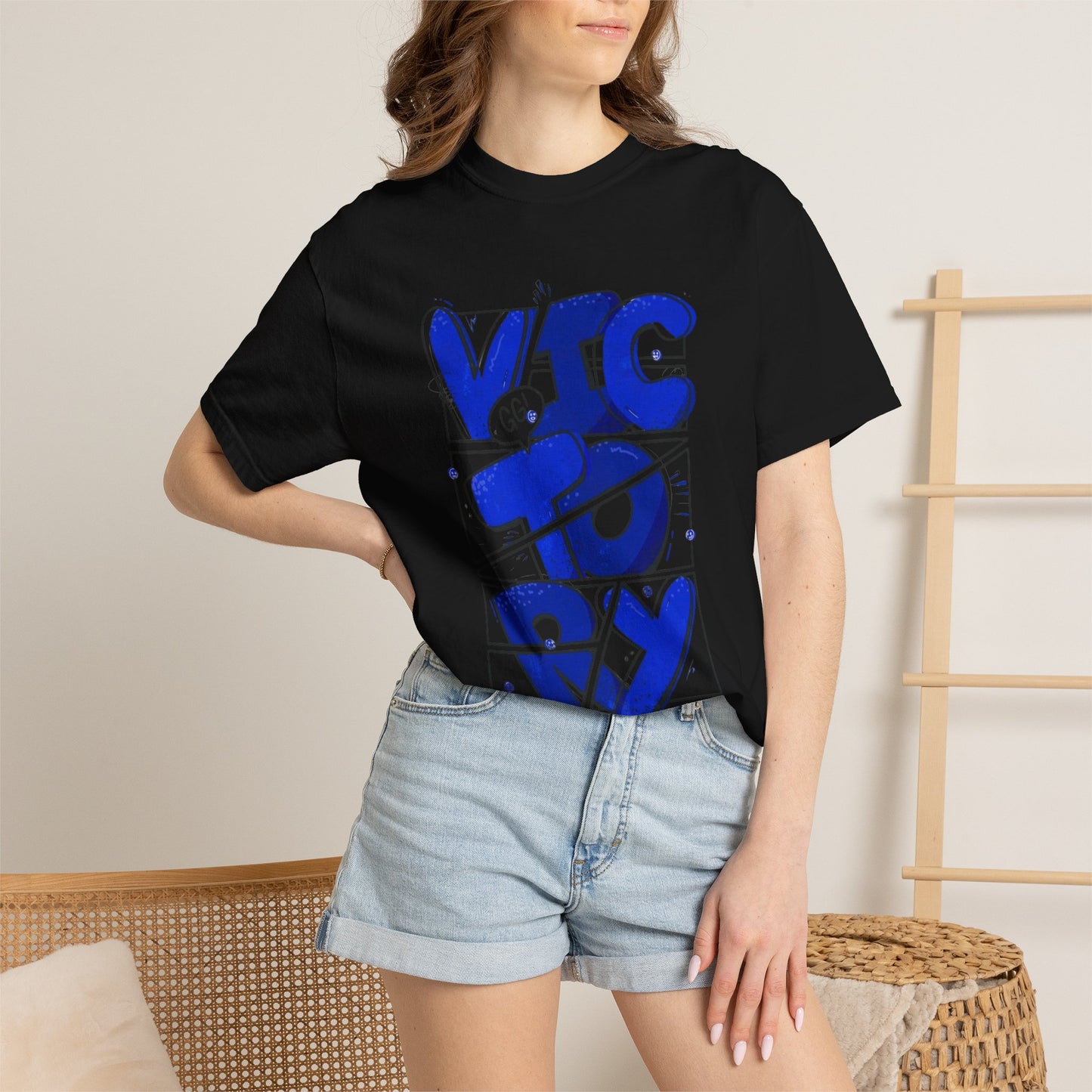 Copy of Unisex Garment-Dyed T-shirt
