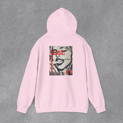 💫Grafik / Desen Baskılı Kapüşonlu Sweatshirt🎀