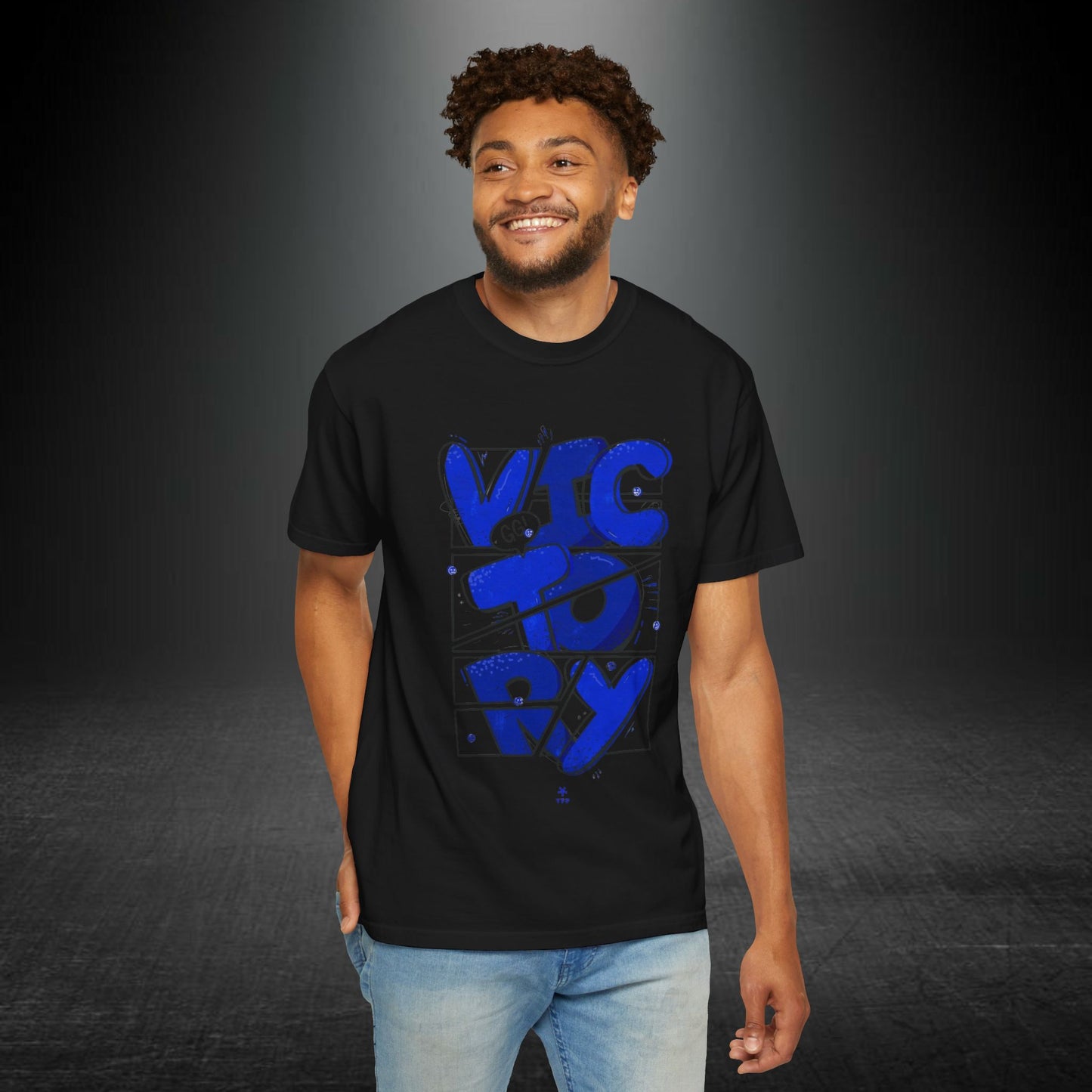 Copy of Unisex Garment-Dyed T-shirt
