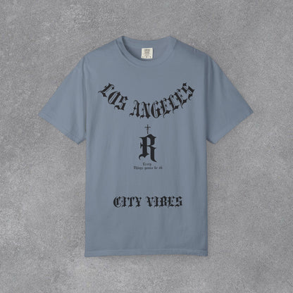 Copy of 🔥 BU TASARIMLA BAMBAŞKA KARŞINIZDAYIZ !!! Los Angeles Şehir Vibes Tişörtü — 007 Bandajlı Figür Grafik Baskılı Tişört🔥