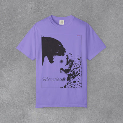 Copy of Roaring Panthers Graphic T-Shirt | It Is Finished Back Print