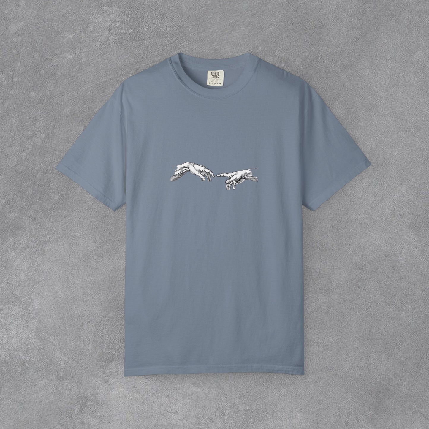 Copy of San Francisco Golden Gate Graphic T-shirt | Back Print Bridge Artwork