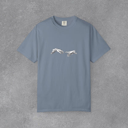 Copy of San Francisco Golden Gate Graphic T-shirt | Back Print Bridge Artwork