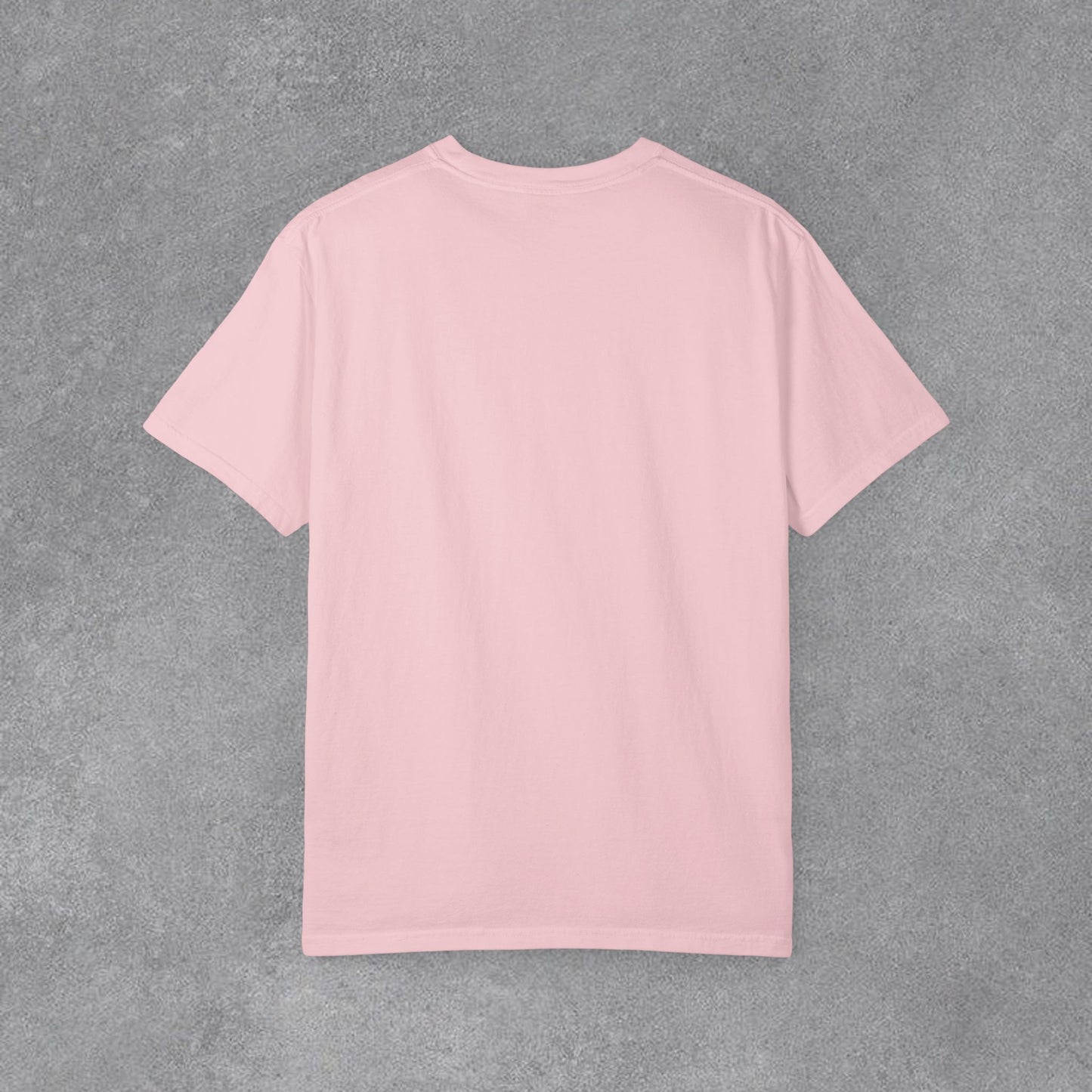 Butterfly Script Graphic T-Shirt – "About" Vintage Botanical Tee