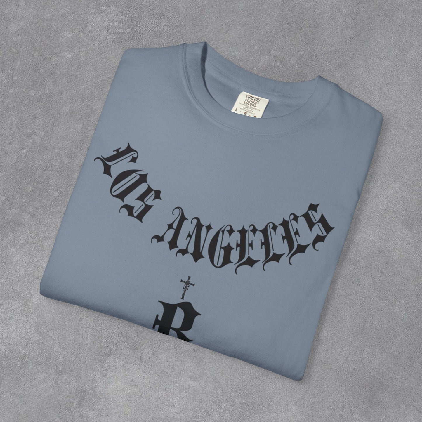 Copy of 🔥 BU TASARIMLA BAMBAŞKA KARŞINIZDAYIZ !!! Los Angeles Şehir Vibes Tişörtü — 007 Bandajlı Figür Grafik Baskılı Tişört🔥