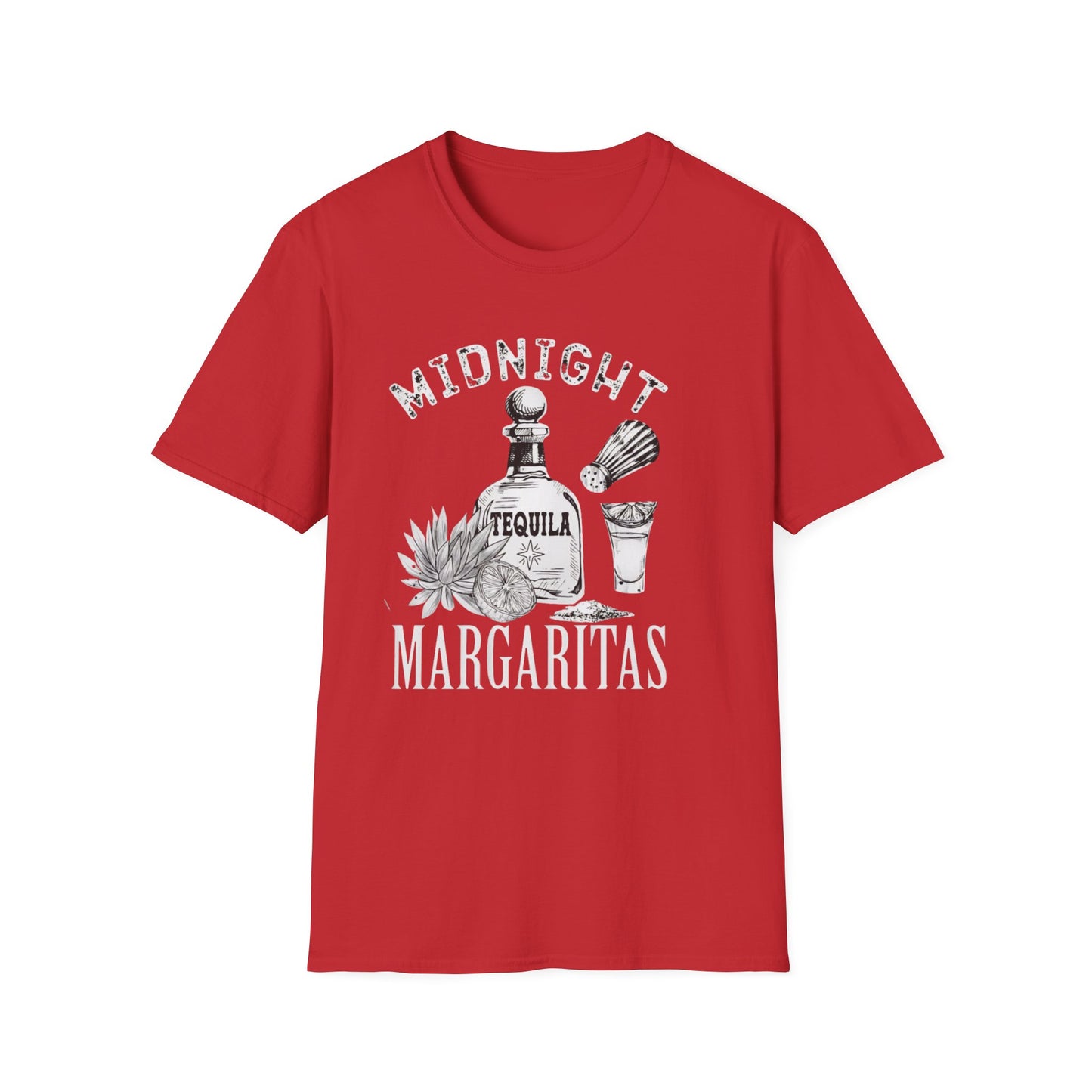 Copy of Midnight Margaritas Shirt, Witchy Comfort Colors Tee, Spooky Cocktail Shirt, Lavender Herb Graphic Tee, Halloween Witch Shirt