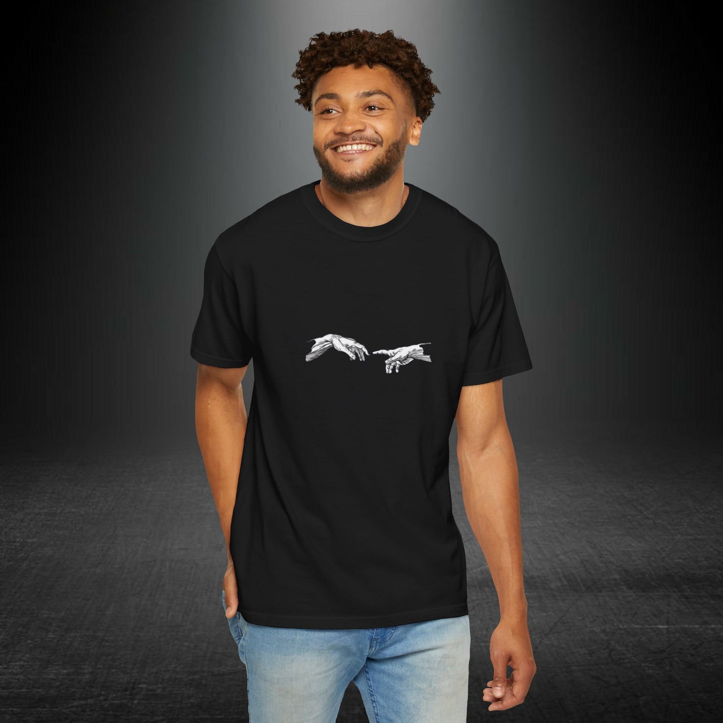 Copy of San Francisco Golden Gate Graphic T-shirt | Back Print Bridge Artwork