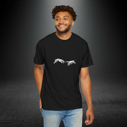 Copy of San Francisco Golden Gate Graphic T-shirt | Back Print Bridge Artwork
