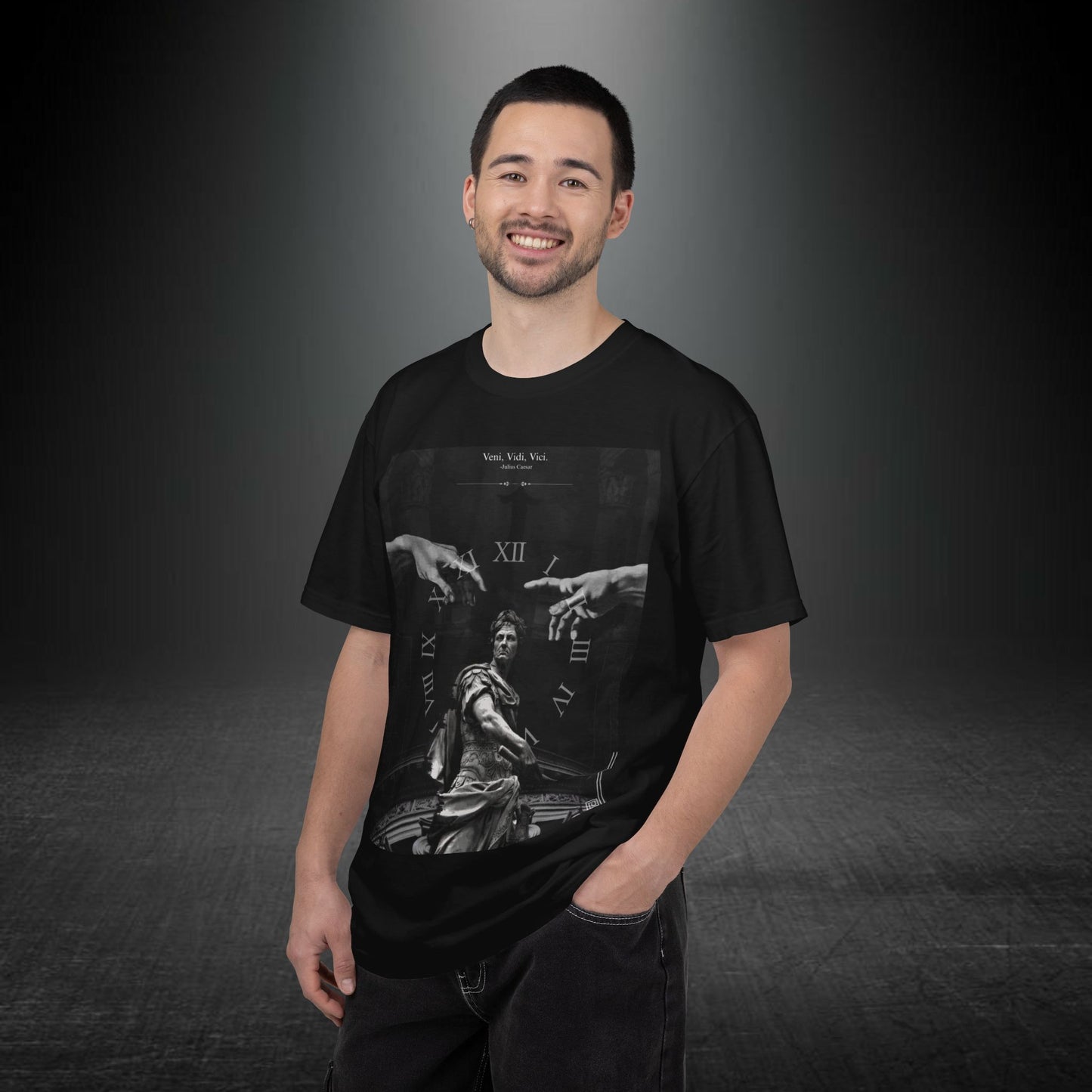 Copy of Unisex Garment-Dyed T-shirt