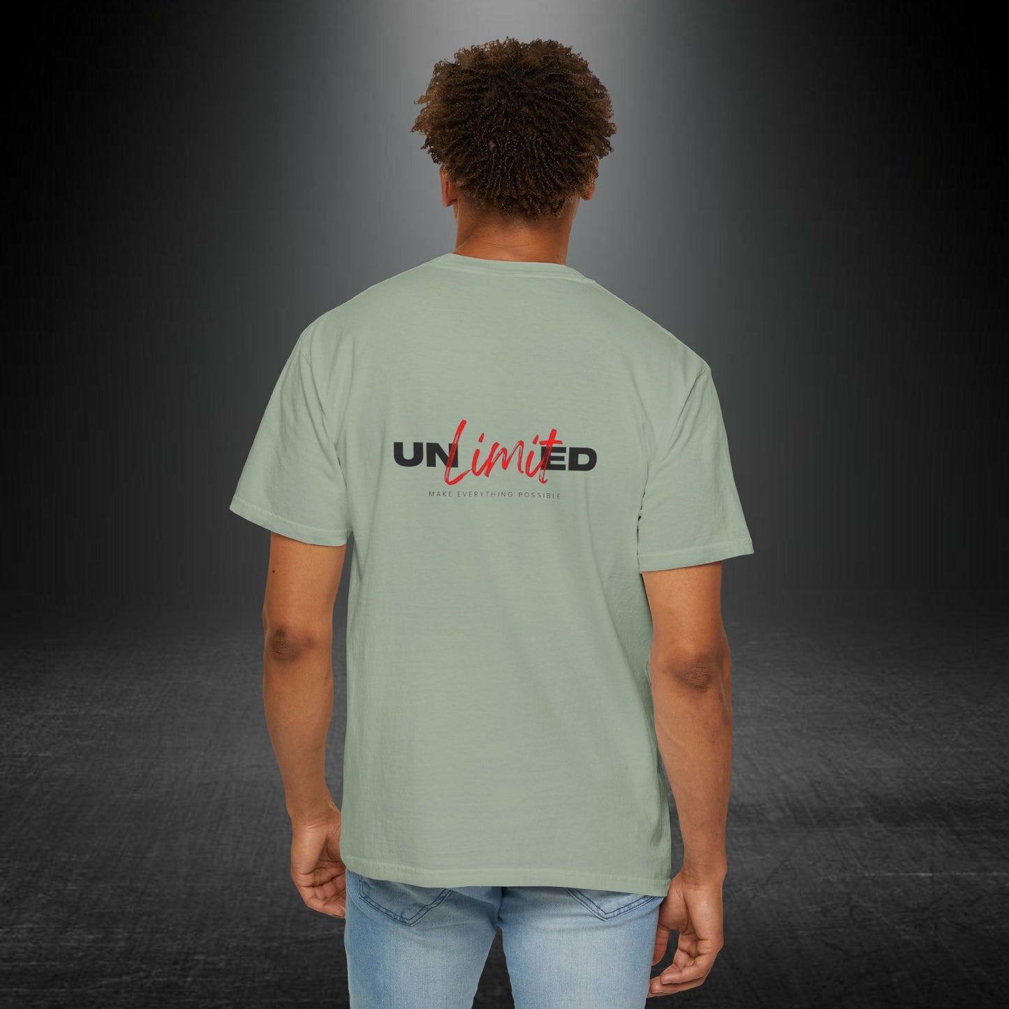 Copy of Born to Be Free Raven silhouette tee | Born to Be Free T-Shirt