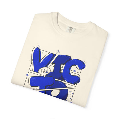 Copy of Unisex Garment-Dyed T-shirt