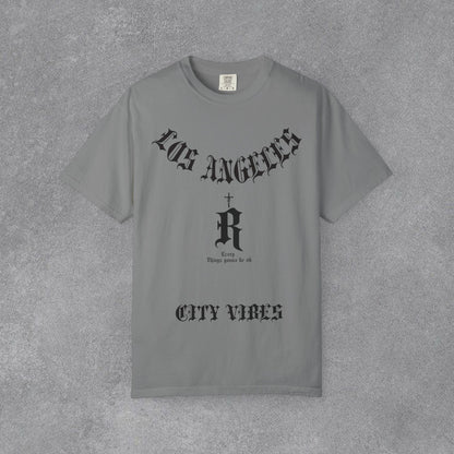 Copy of 🔥 BU TASARIMLA BAMBAŞKA KARŞINIZDAYIZ !!! Los Angeles Şehir Vibes Tişörtü — 007 Bandajlı Figür Grafik Baskılı Tişört🔥