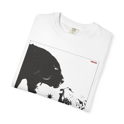 Copy of Roaring Panthers Graphic T-Shirt | It Is Finished Back Print