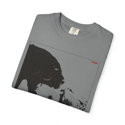 Copy of Roaring Panthers Graphic T-Shirt | It Is Finished Back Print
