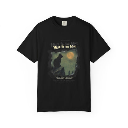 Copy of Moonlit Wolf Graphic T-Shirt , Vintage Nature Tee , Wilderness Wolf Tshirt , Outdoor Adventure Tee , Unisex Graphic T-Shirt