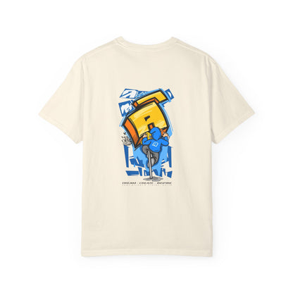 Copy of Unisex Garment-Dyed T-shirt