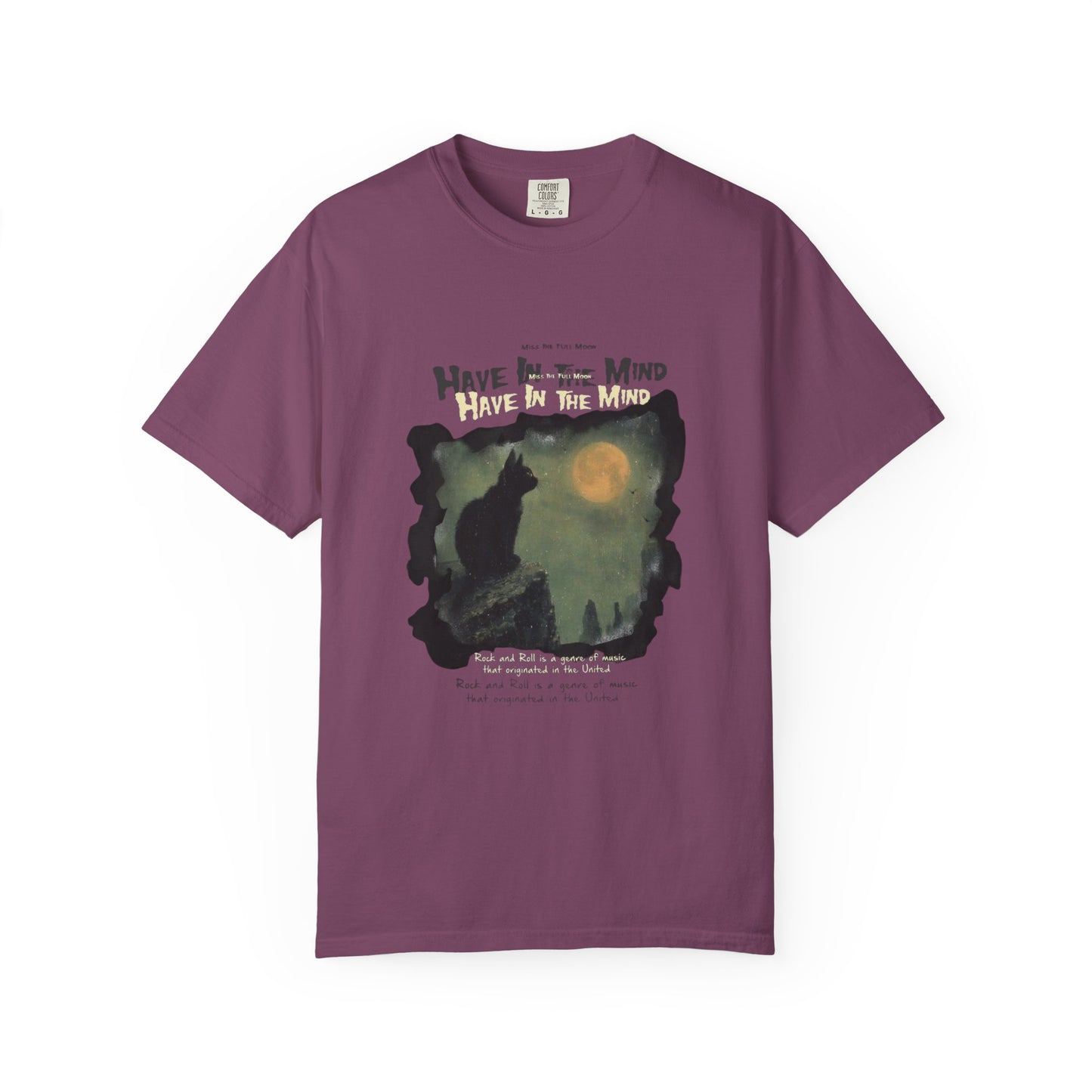Copy of Moonlit Wolf Graphic T-Shirt , Vintage Nature Tee , Wilderness Wolf Tshirt , Outdoor Adventure Tee , Unisex Graphic T-Shirt