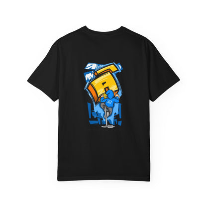 Copy of Unisex Garment-Dyed T-shirt