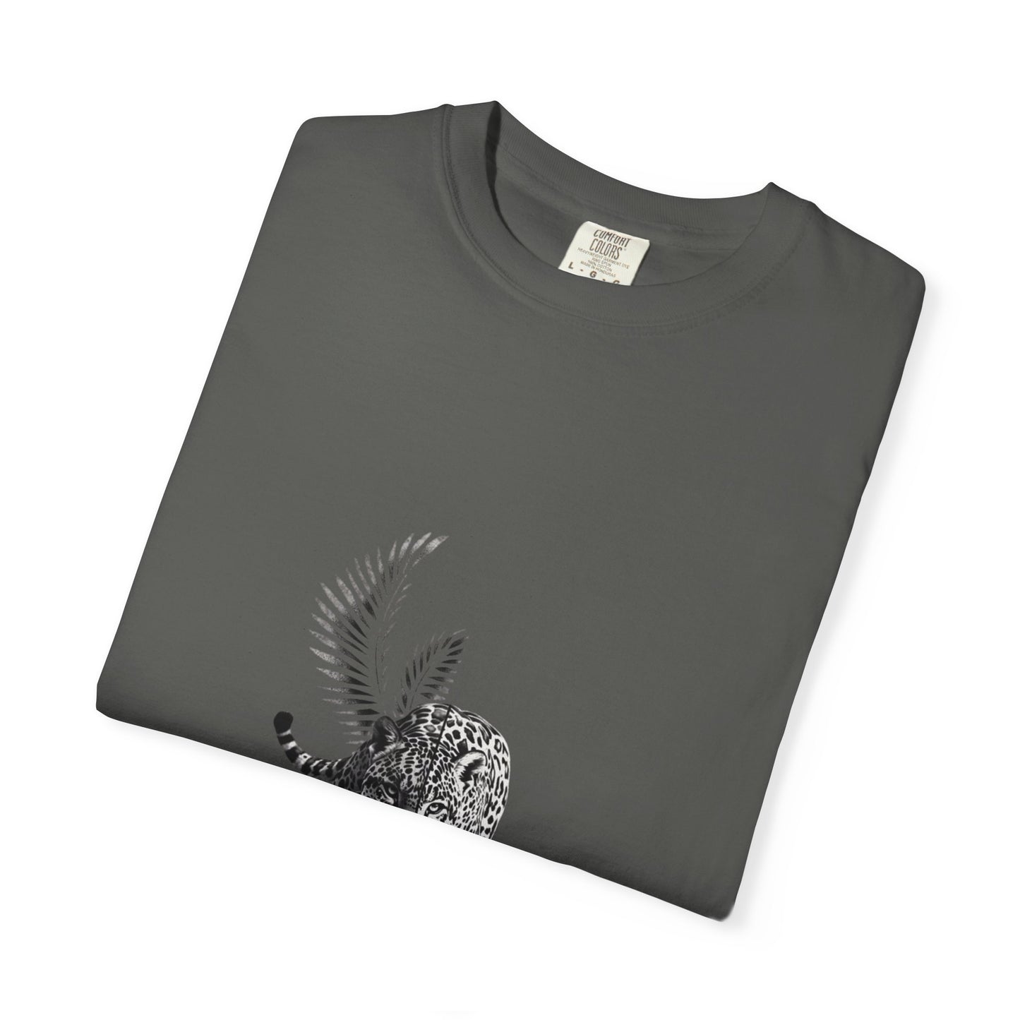 Copy of Beach Vibe Palm Tree Graphic T-Shirt