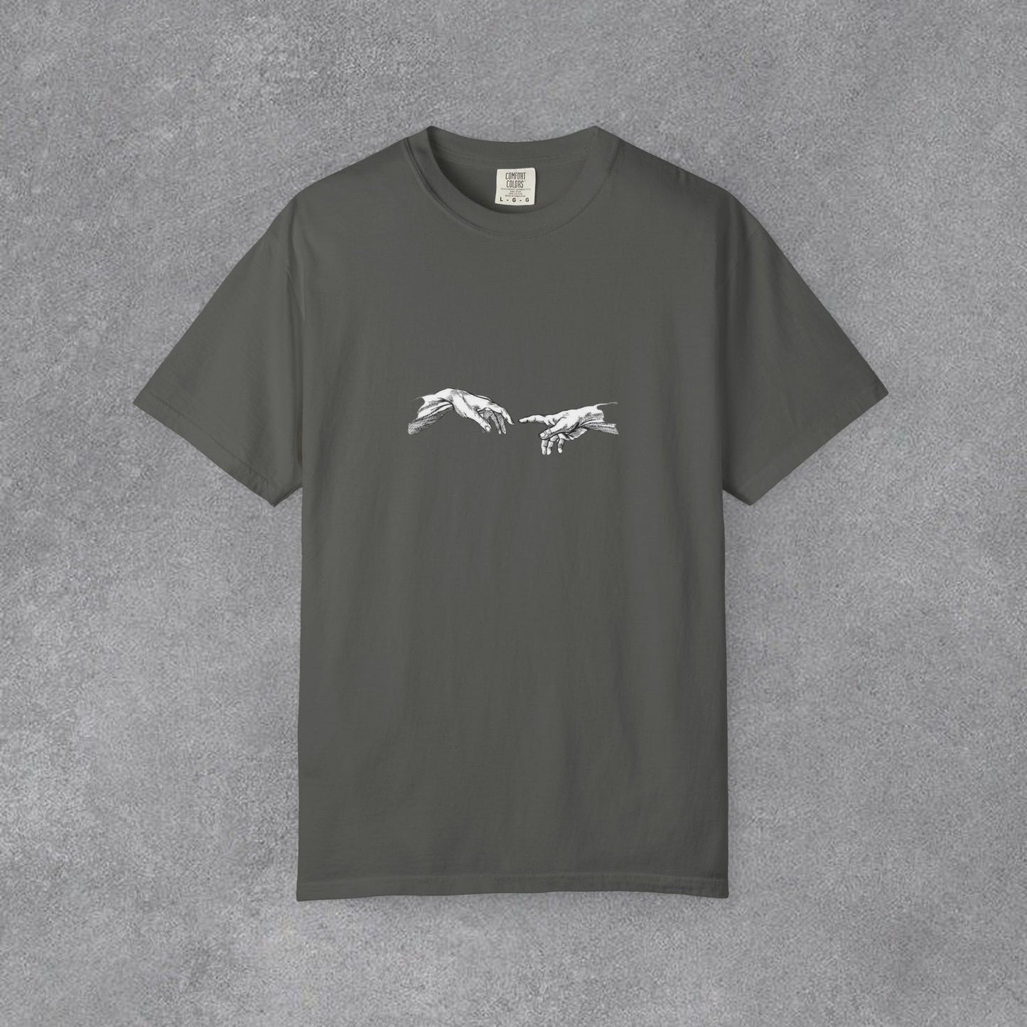 Copy of San Francisco Golden Gate Graphic T-shirt | Back Print Bridge Artwork
