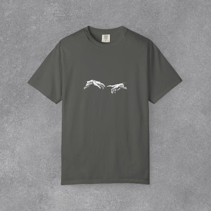 Copy of San Francisco Golden Gate Graphic T-shirt | Back Print Bridge Artwork