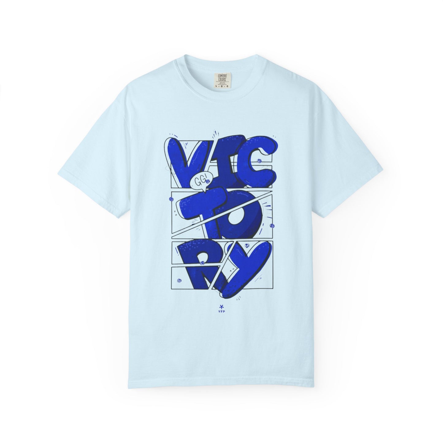 Copy of Unisex Garment-Dyed T-shirt