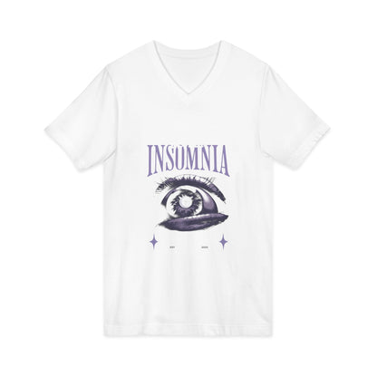 Copy of Insomnia eye illustration Tee | Soul 87 back print