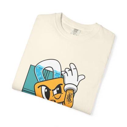 Copy of Skate Cartoon Character T-shirt | Off The Wall Graphic Tee