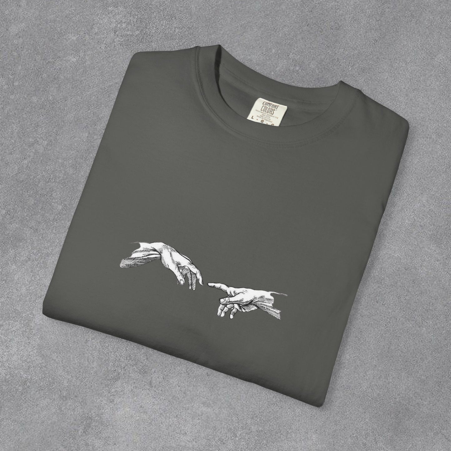 Copy of San Francisco Golden Gate Graphic T-shirt | Back Print Bridge Artwork