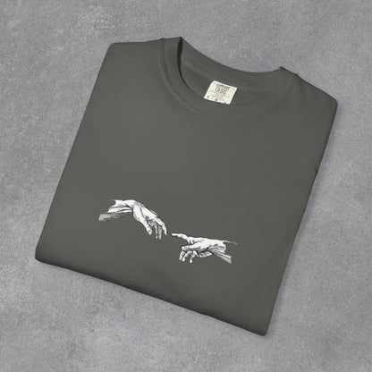 Copy of San Francisco Golden Gate Graphic T-shirt | Back Print Bridge Artwork
