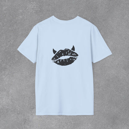 Copy of Psycho Snake Typography T-Shirt | Snake Lettering Tee