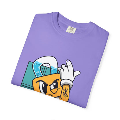 Copy of Skate Cartoon Character T-shirt | Off The Wall Graphic Tee