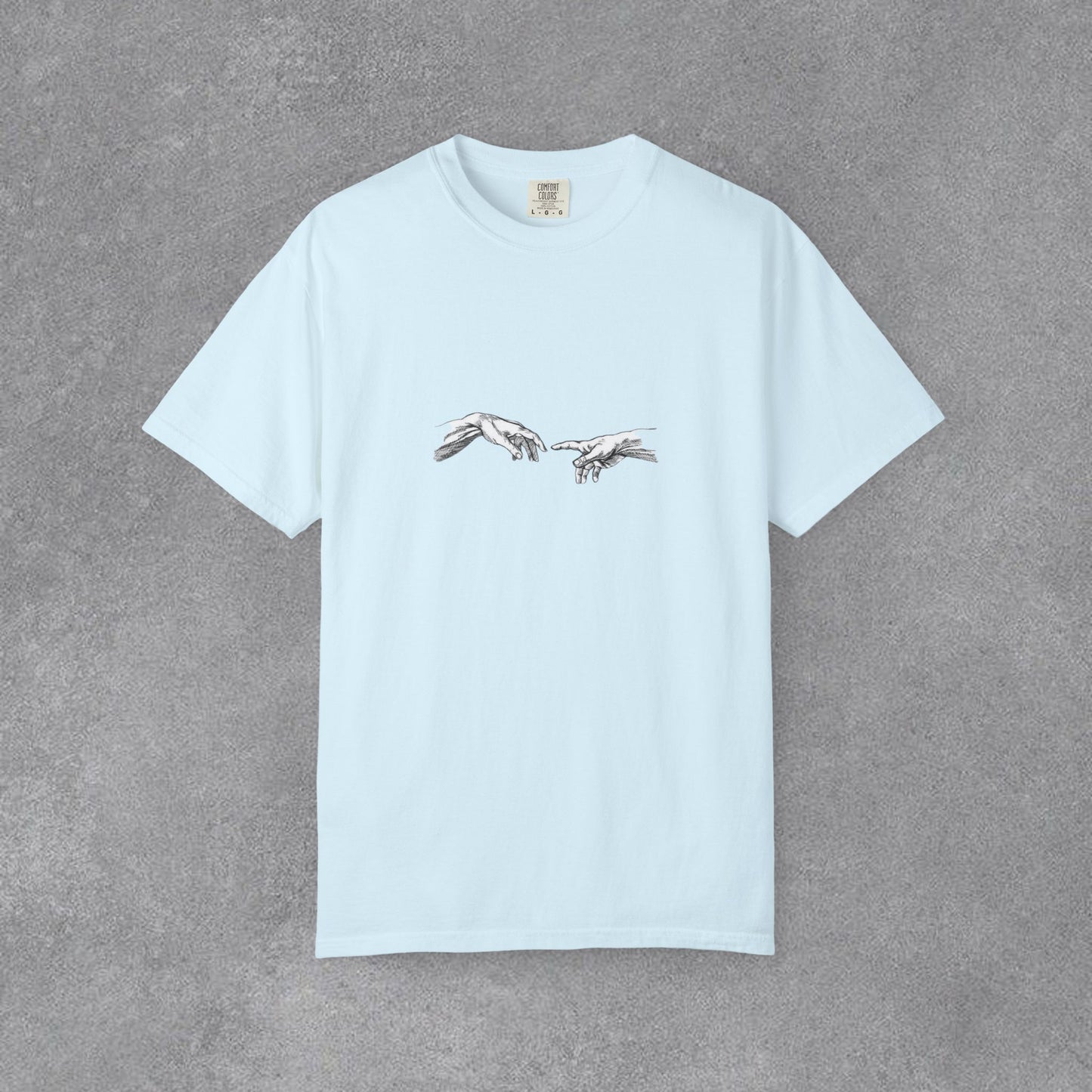 Copy of San Francisco Golden Gate Graphic T-shirt | Back Print Bridge Artwork