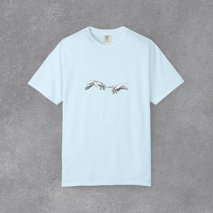 Copy of San Francisco Golden Gate Graphic T-shirt | Back Print Bridge Artwork
