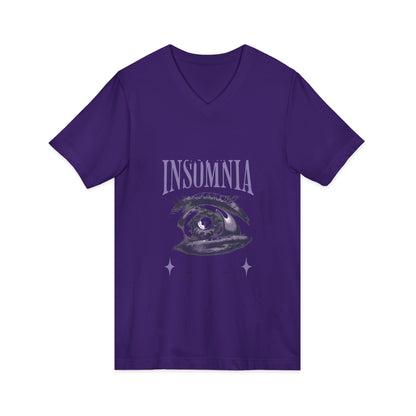 Copy of Insomnia eye illustration Tee | Soul 87 back print