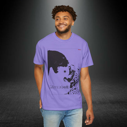 Copy of Roaring Panthers Graphic T-Shirt | It Is Finished Back Print