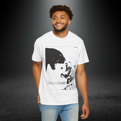 Copy of Roaring Panthers Graphic T-Shirt | It Is Finished Back Print