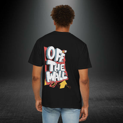 Copy of Skate Cartoon Character T-shirt | Off The Wall Graphic Tee