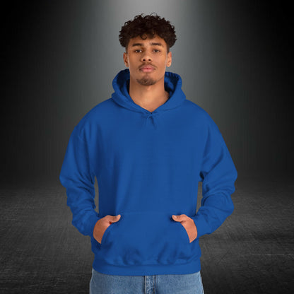 Money Maker Yazılı Para Tutan Eller Sırt Baskılı Kapüşonlu Sweatshirt