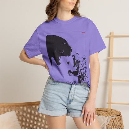 Copy of Roaring Panthers Graphic T-Shirt | It Is Finished Back Print