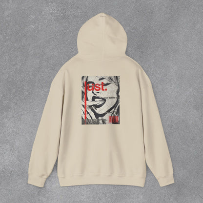 💫Grafik / Desen Baskılı Kapüşonlu Sweatshirt🎀