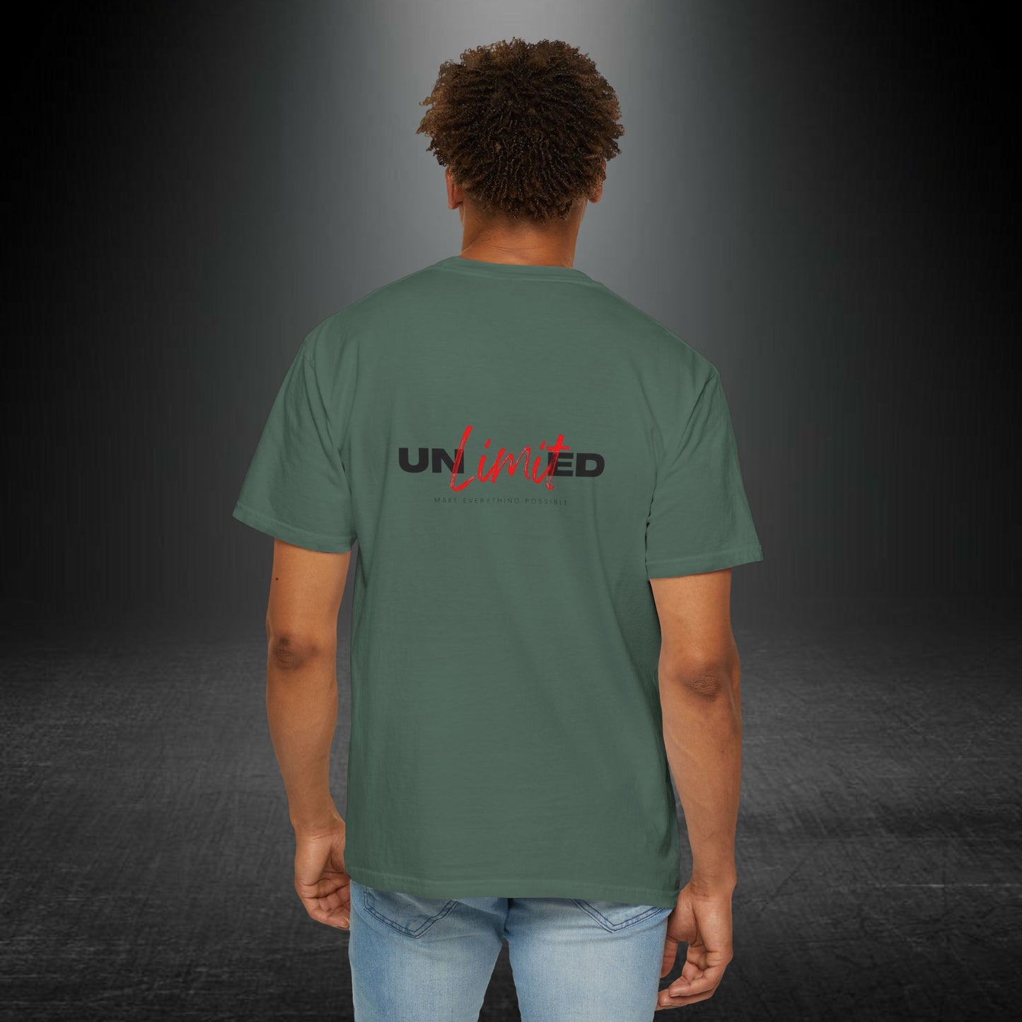 Copy of Born to Be Free Raven silhouette tee | Born to Be Free T-Shirt