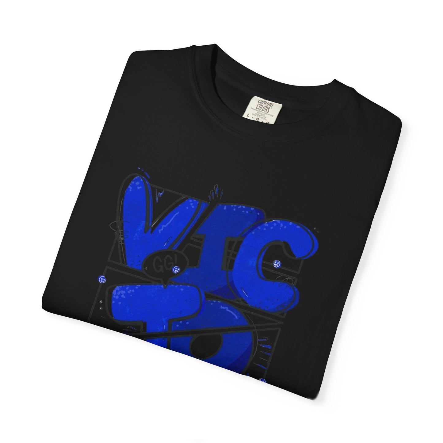 Copy of Unisex Garment-Dyed T-shirt